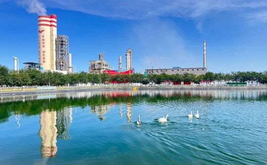 新疆天運2號鍋爐超低排放改造項目順利投運