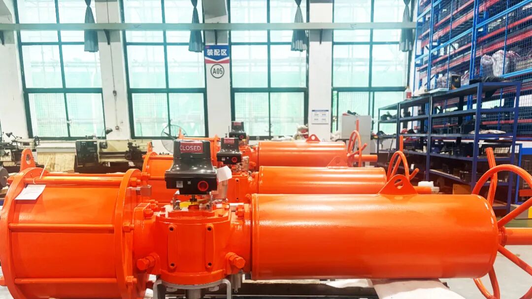 以匠心守質量，以精工鑄閥門(圖3)