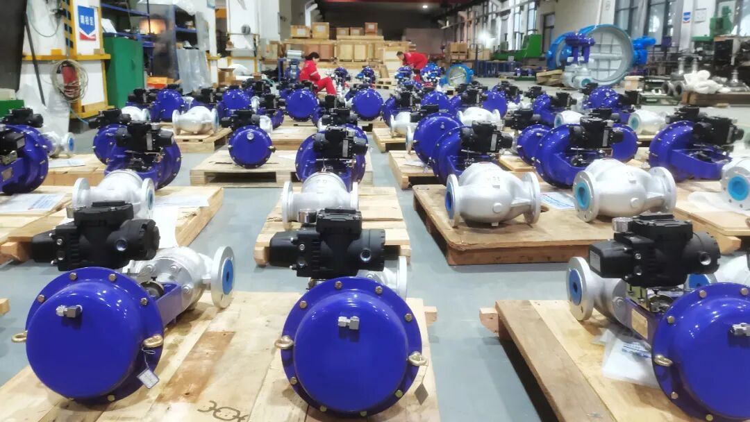 以匠心守質量，以精工鑄閥門(圖4)