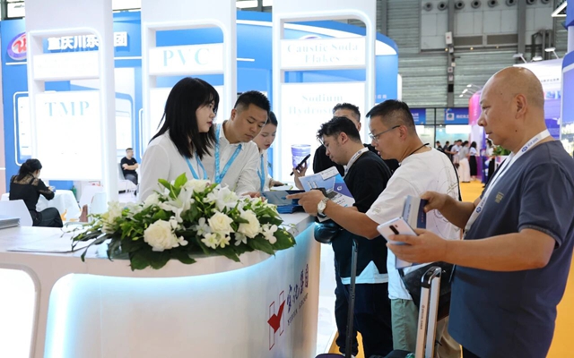 宜化集團ICIF China 2025展成果豐碩，創新產品引關注(圖1)