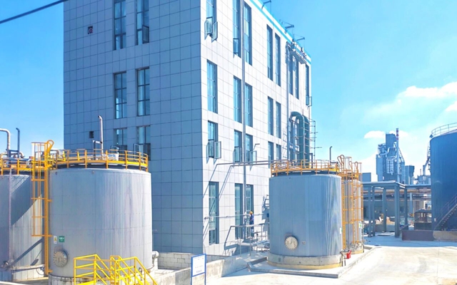 內(nèi)蒙古宜化三效堿蒸發(fā)技改項(xiàng)目一次開(kāi)車成功