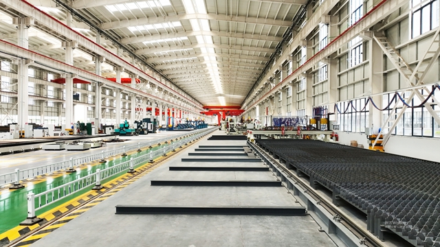 樹(shù)立綠色轉(zhuǎn)型新標(biāo)桿！宜化化機(jī)榮獲“零碳工廠”認(rèn)證(圖1)