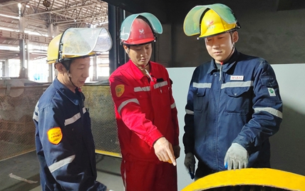內蒙古宜化“三措并舉”筑牢極端天氣安全生產防線
