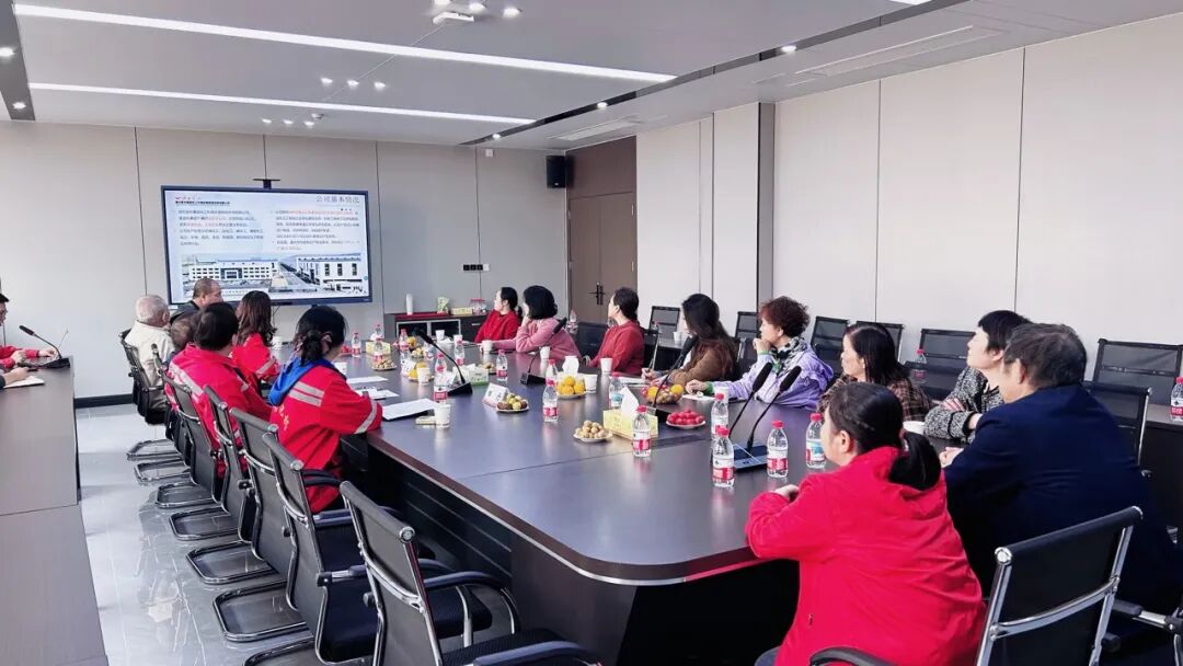 同心話溫暖 攜手共赴新征程，宜化化機開展重陽節敬老主題活動(圖5)