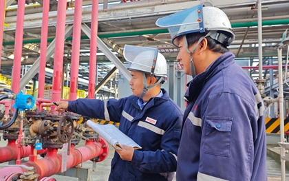 宜化新材料公司擰緊安全閥，筑牢防護墻