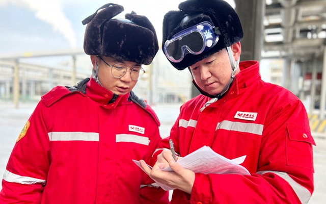 新疆宜化推行“六變”治理措施，筑牢安全生產防線(圖1)