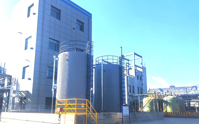 變廢為寶！內蒙古宜化首批96%濃硫酸成功產出