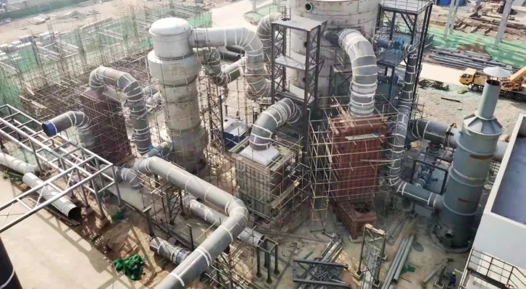 【優(yōu)秀班組】工程三公司安裝五班：扎根一線抓好項目建設，積極助力公司改革發(fā)展(圖2)