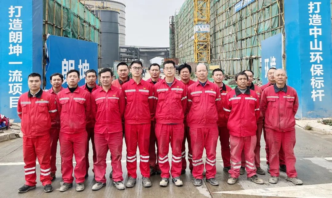 【優(yōu)秀班組】工程三公司安裝五班：扎根一線抓好項目建設，積極助力公司改革發(fā)展(圖3)