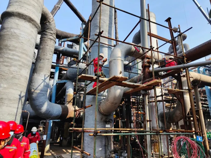 不忘初心踐使命，砥礪前行戰檢修(圖1)