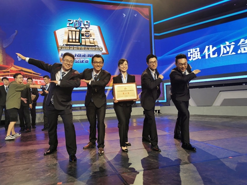 湖北隊(duì)榮獲全國(guó)總冠軍！有兩名選手來自宜化！