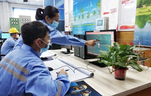 雙環公司：我是企業主人翁，我為企業增效益