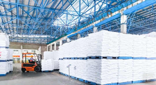 下好多元發(fā)展先手棋！楚星公司又一新品下線