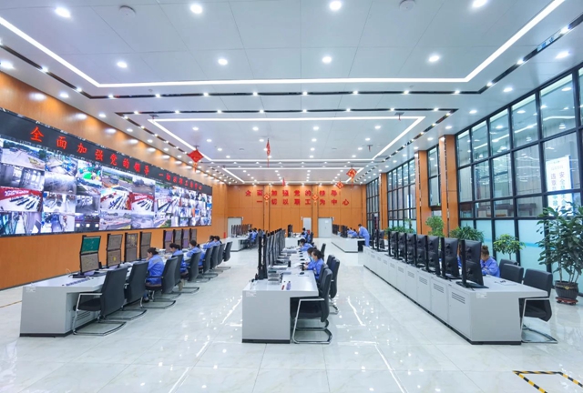 青海宜化：堅(jiān)持“四個(gè)強(qiáng)化”，筑牢春季安全生產(chǎn)防線