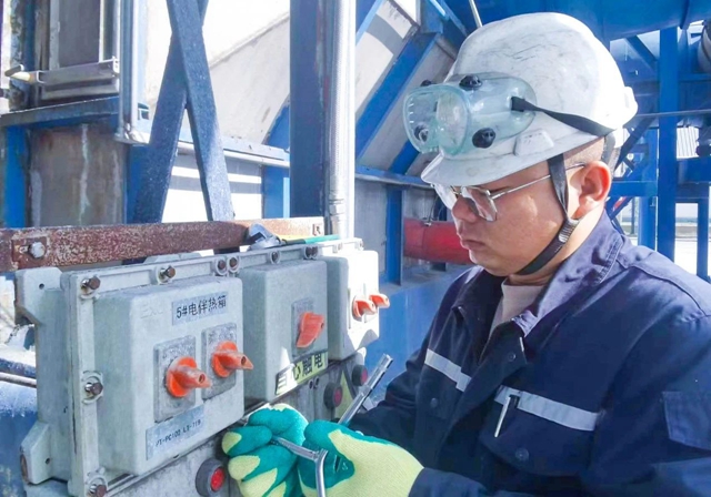 聯化公司：安全生產無小事，嚴字當頭筑防線