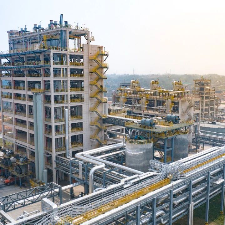 新宜化工：多點發力，跑出高質量發展“加速度”