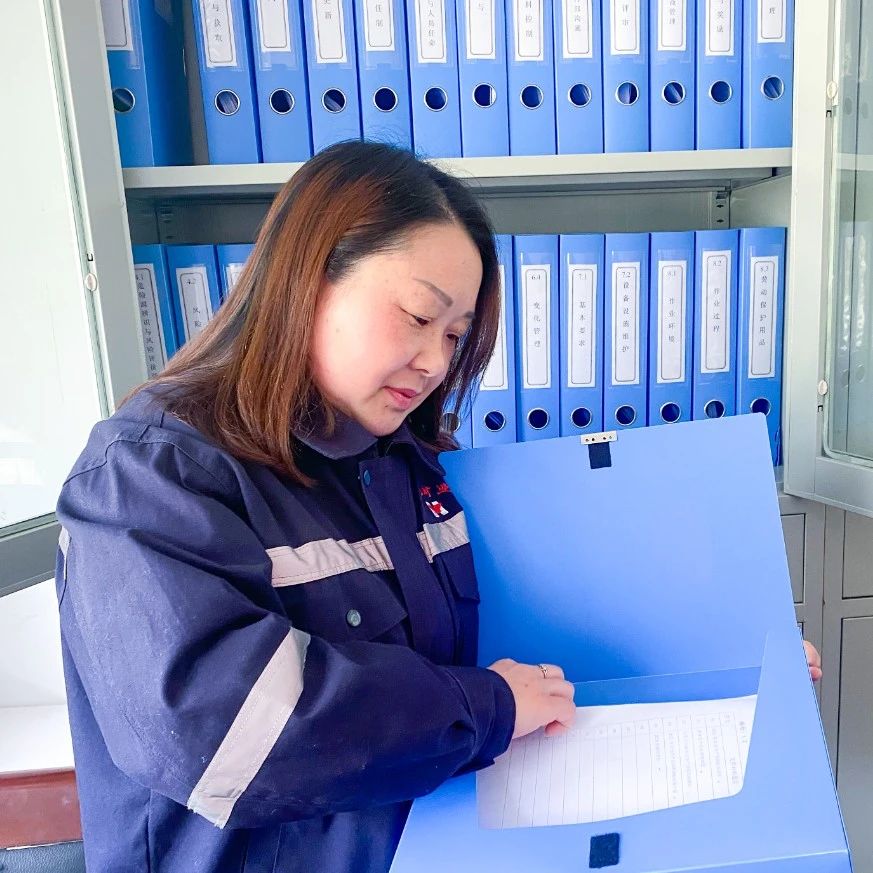 【宜化榜樣】宜化礦業(yè)黃小燕：礦山里的“黃督督”，安全上的內(nèi)當家